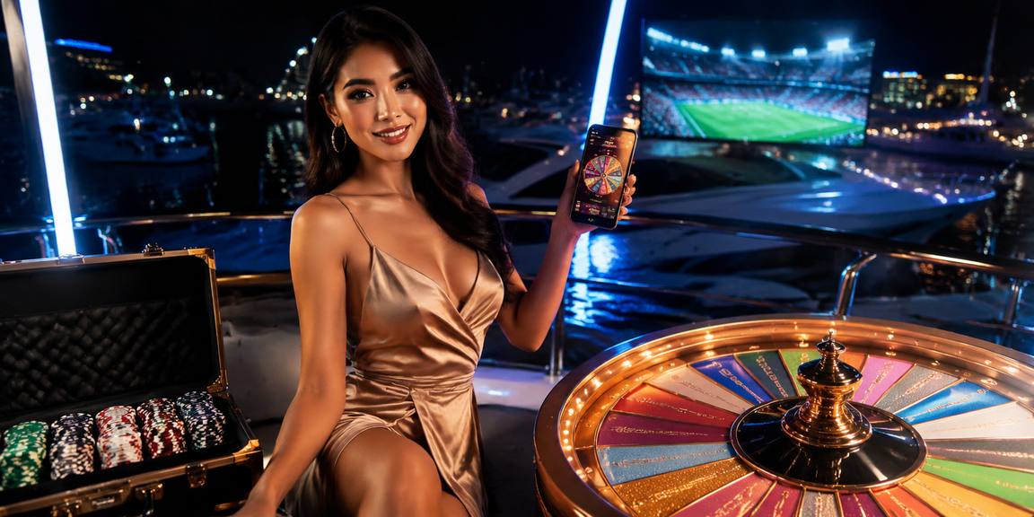 trusted888 Cocktail Nights: Pengalaman Lounge Premium di trusted888